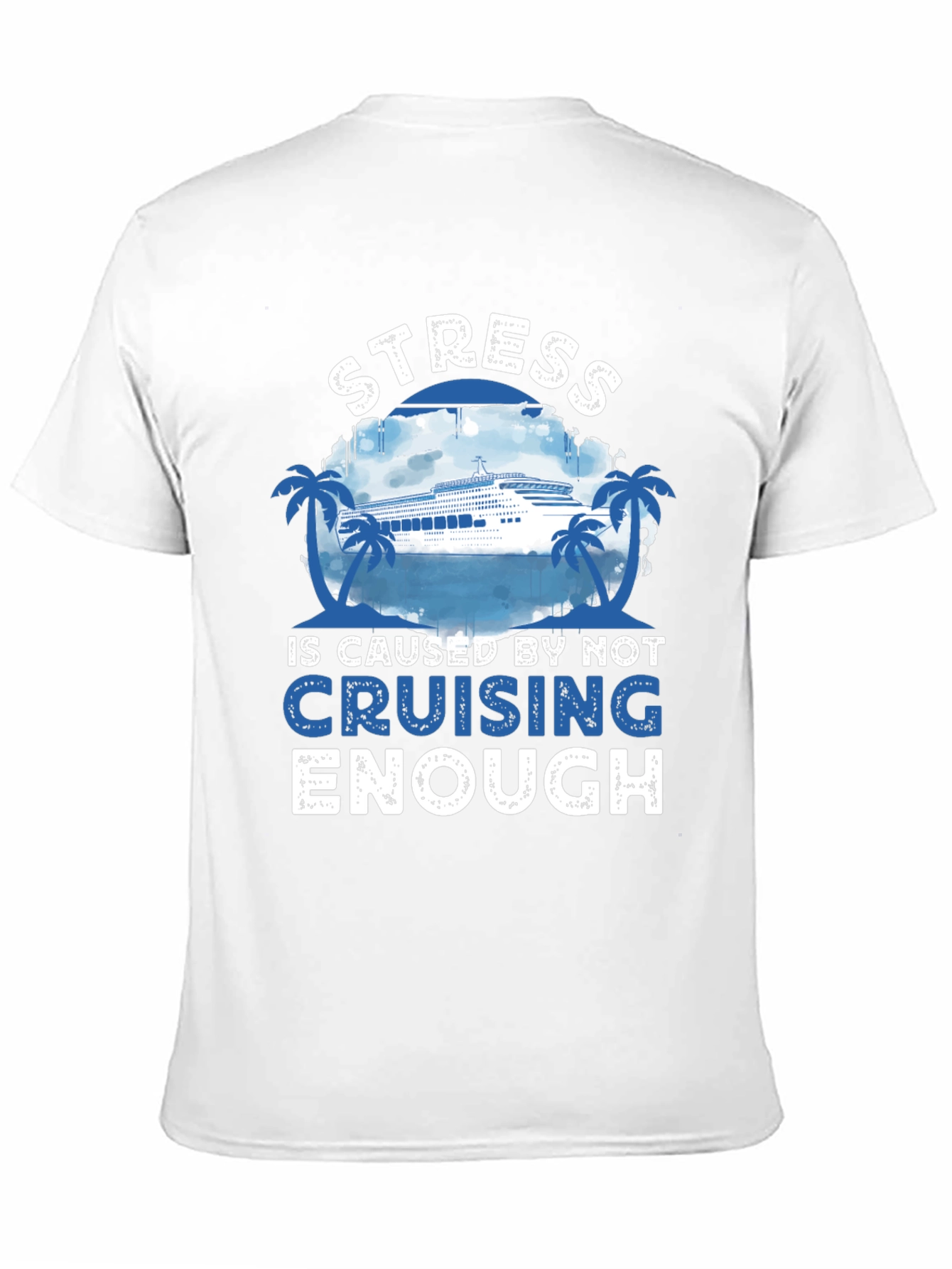 Stress Cruising T-Shirt