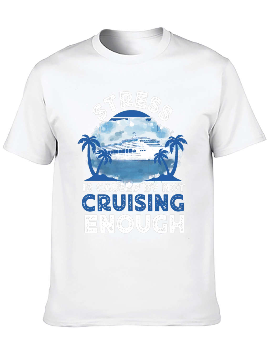 Stress Cruising T-Shirt