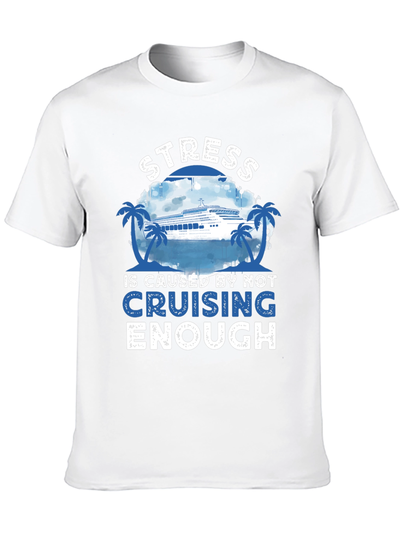 Stress Cruising T-Shirt