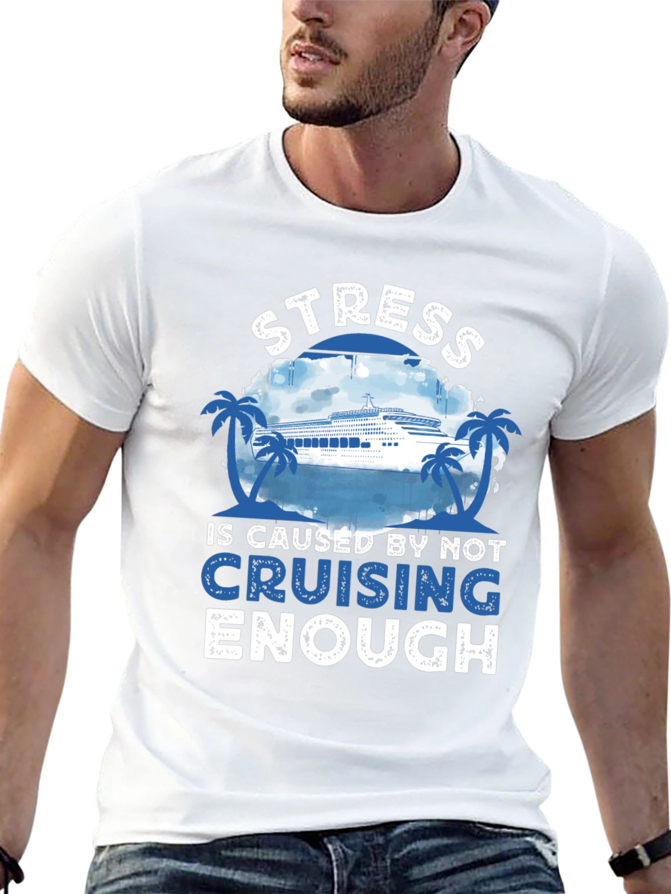 Stress Cruising T-Shirt
