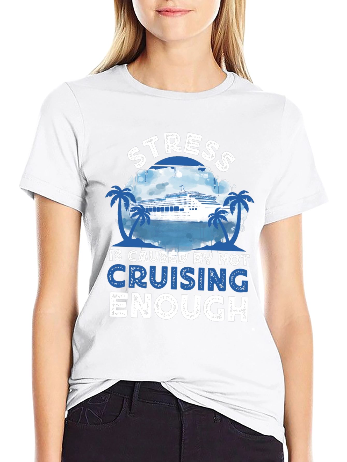 Stress Cruising T-Shirt