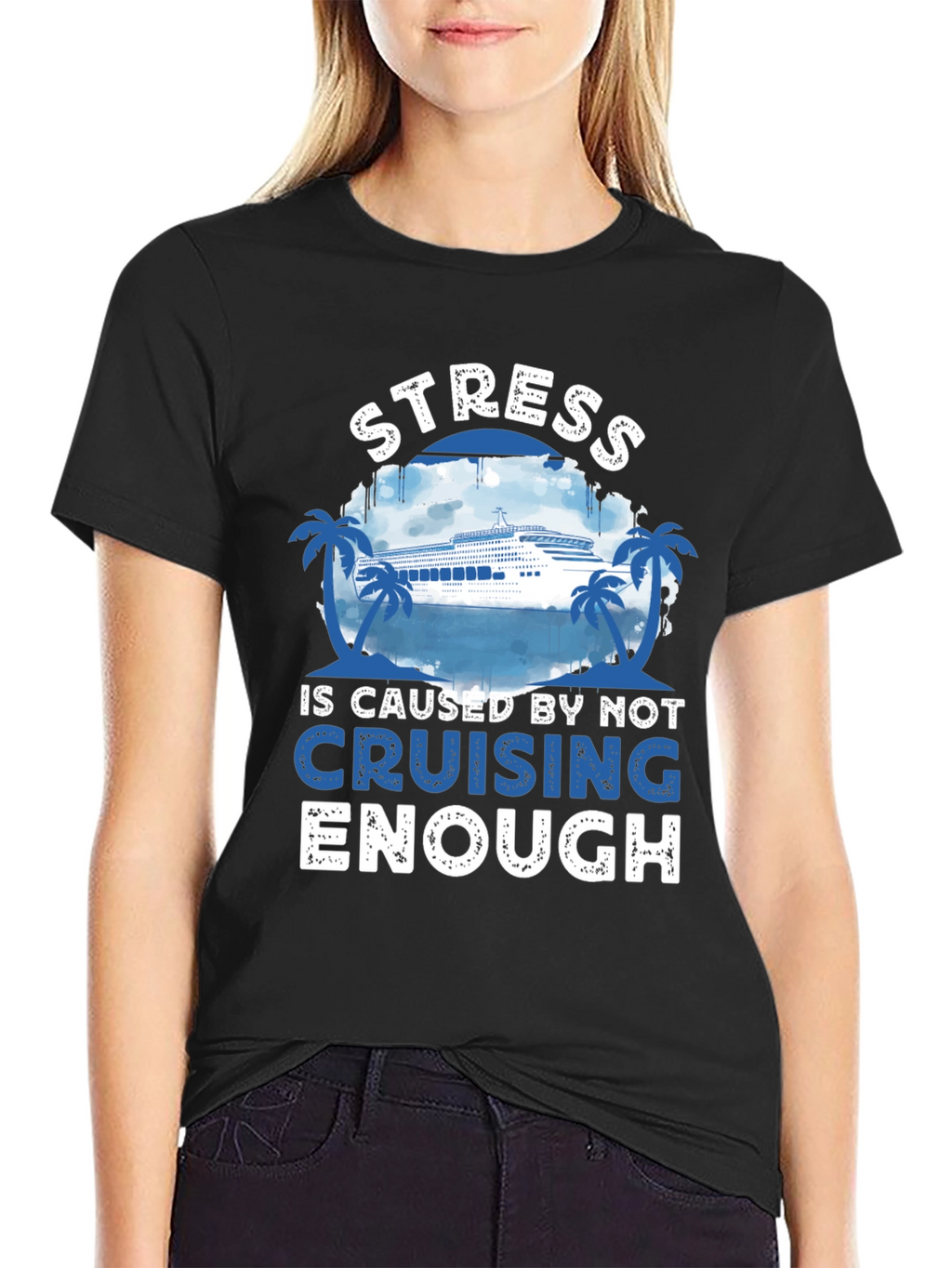 Stress Cruising T-Shirt