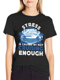 Stress Cruising T-Shirt