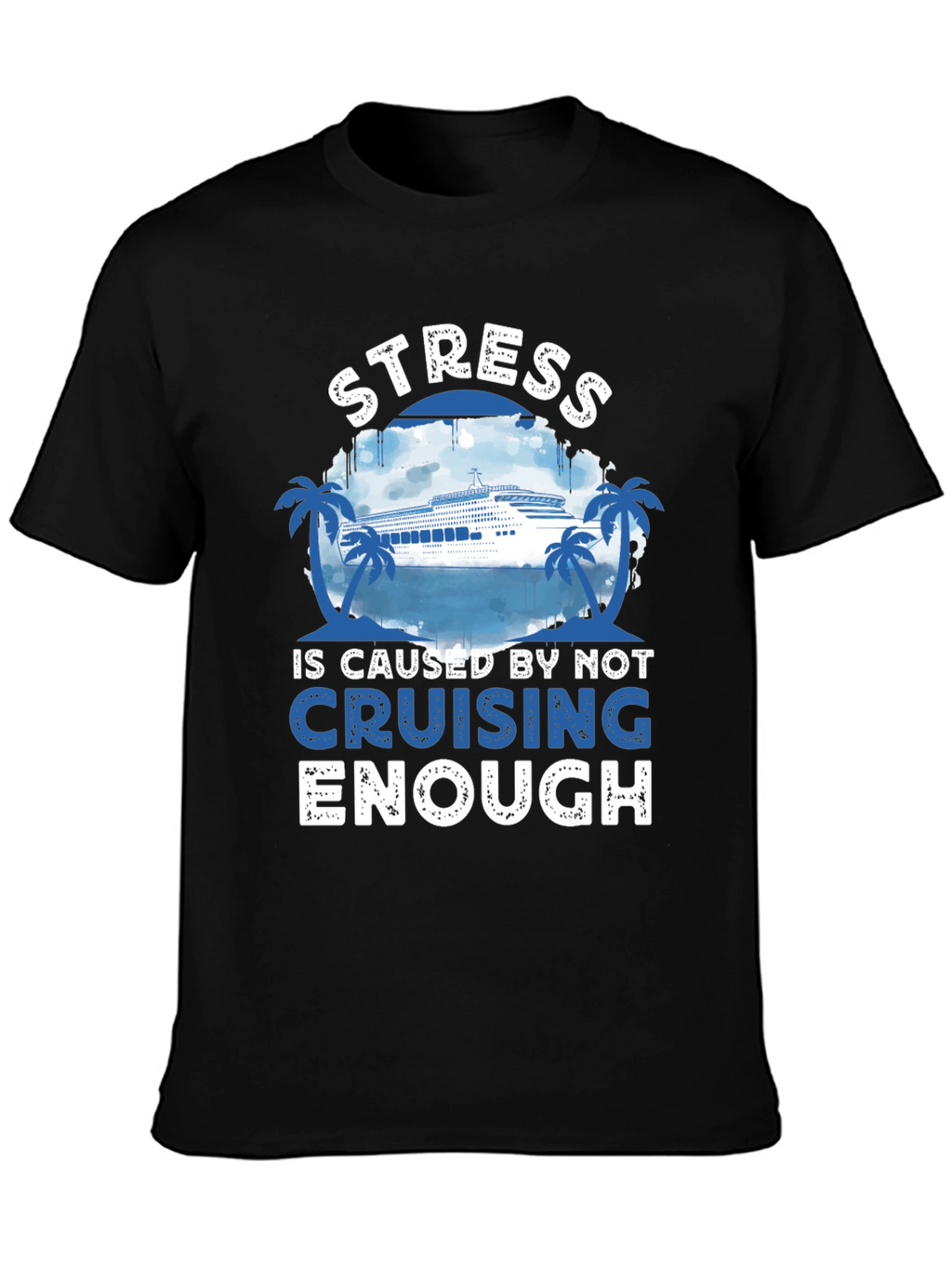 Stress Cruising T-Shirt