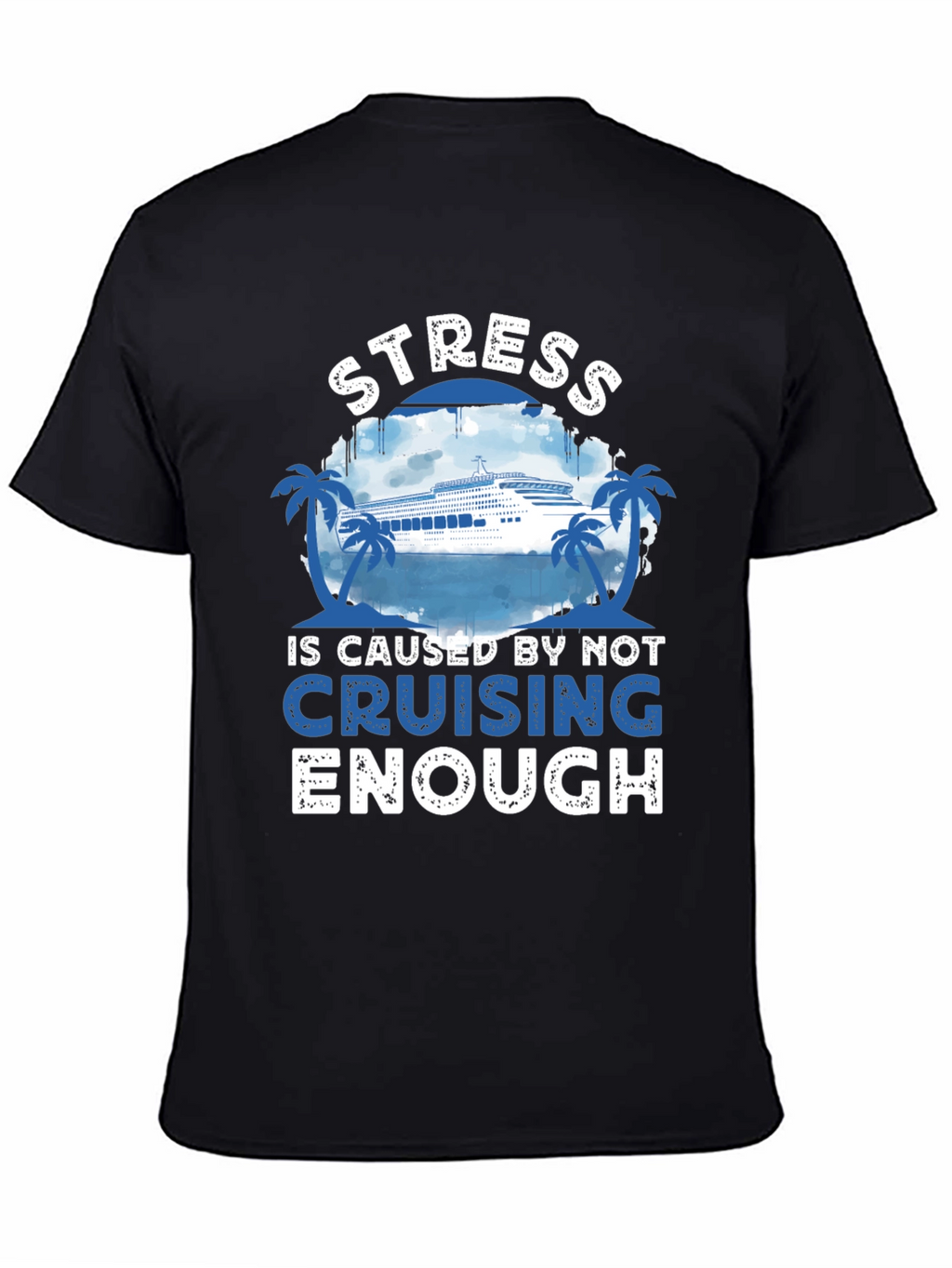 Stress Cruising T-Shirt
