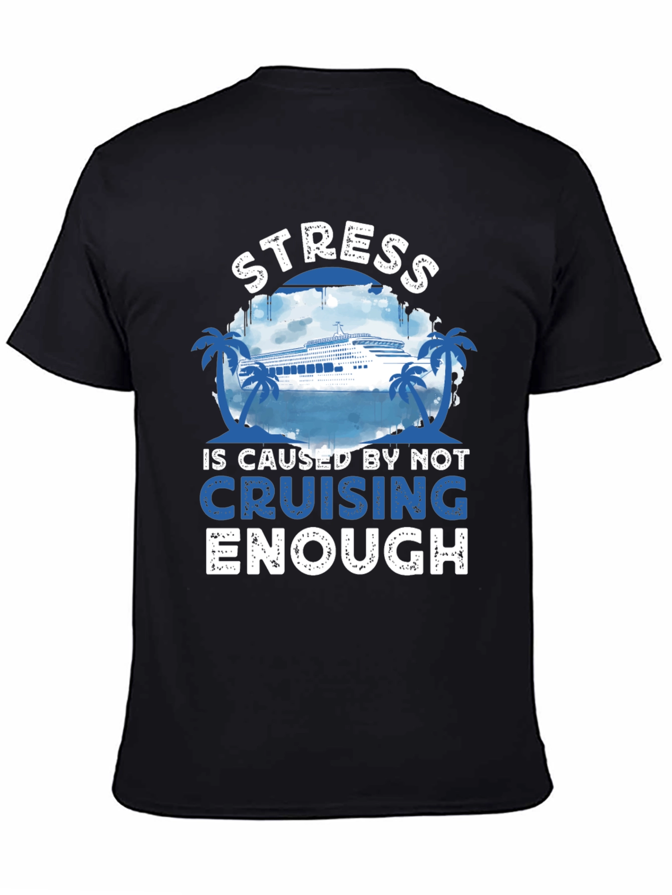 Stress Cruising T-Shirt
