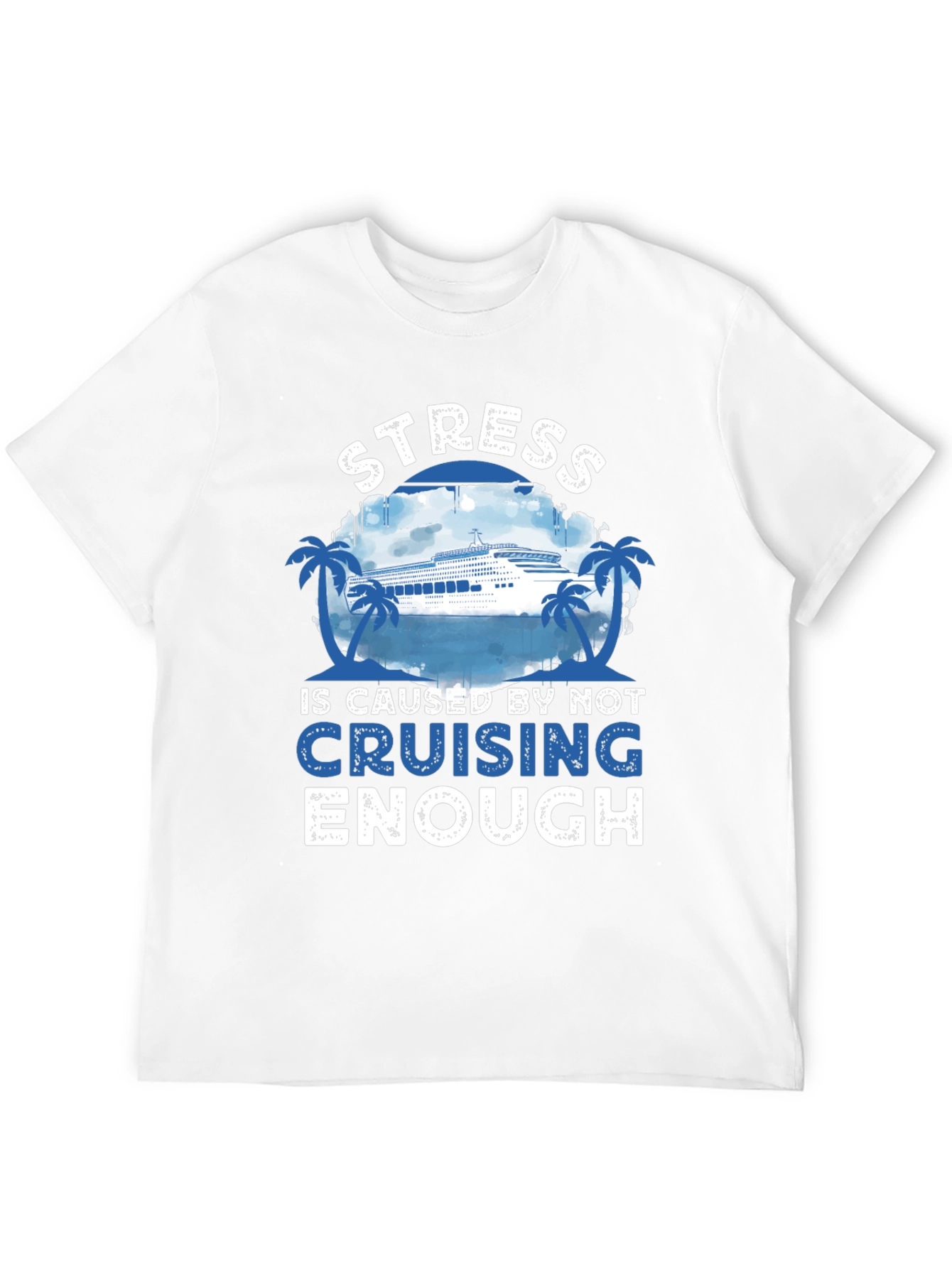 Stress Cruising T-Shirt