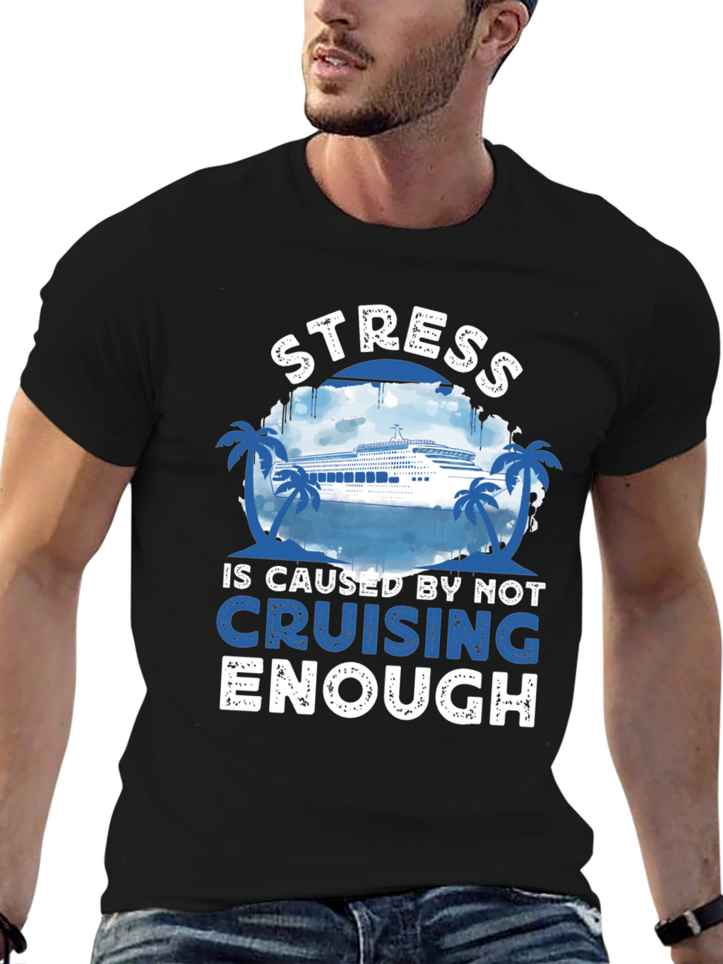 Stress Cruising T-Shirt