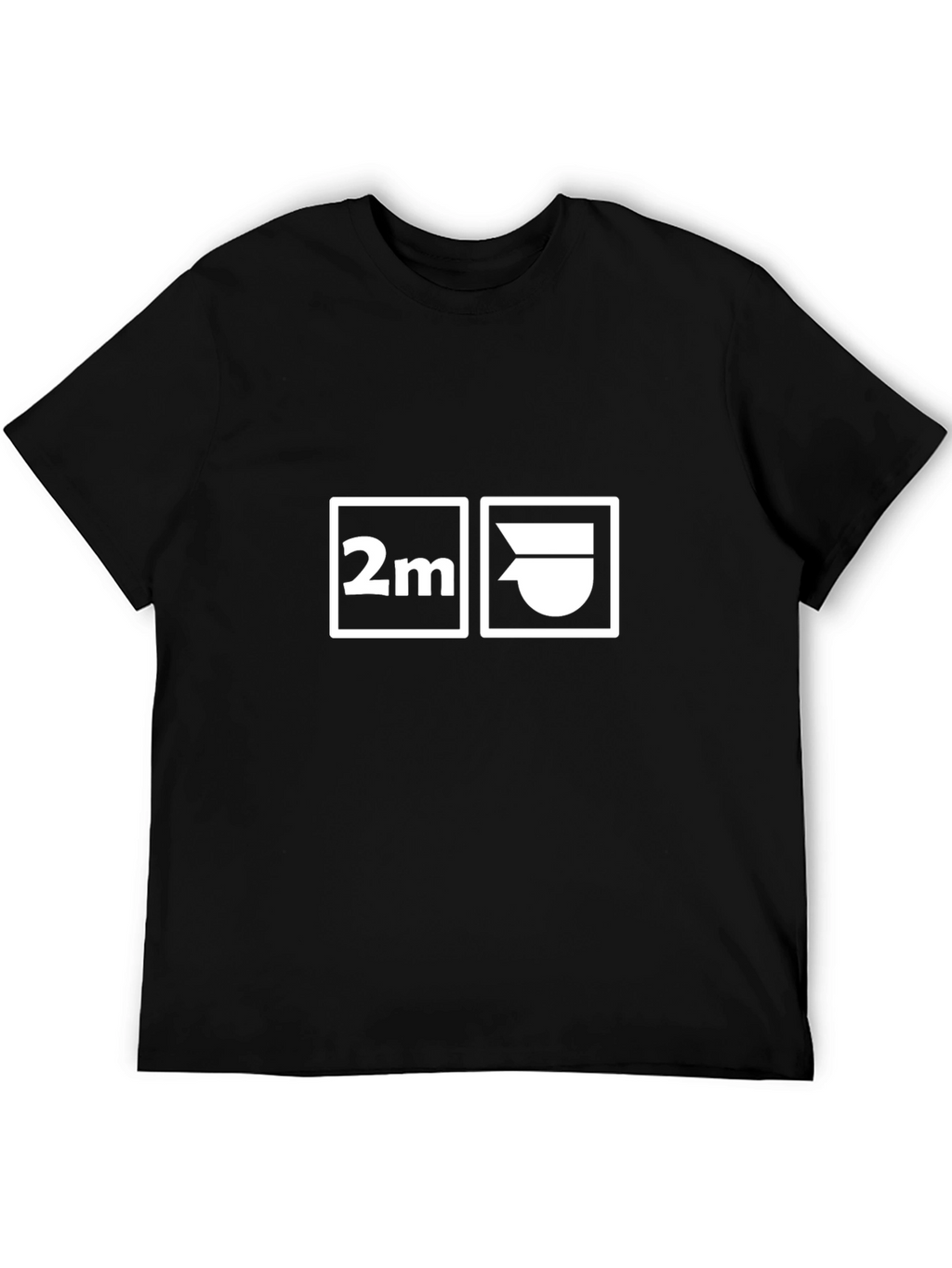 2M T-Shirt - Bold Graphic Design