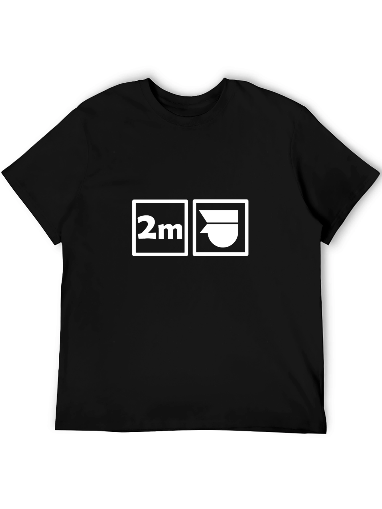 2M T-Shirt - Bold Graphic Design
