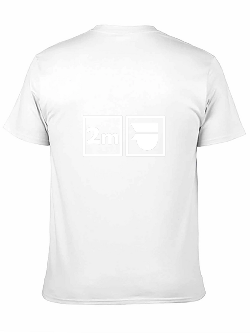 2M T-Shirt - Bold Graphic Design