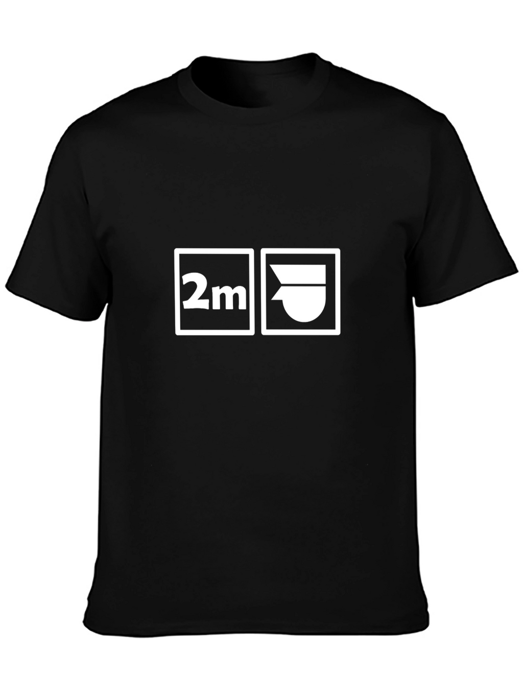 2M T-Shirt - Bold Graphic Design
