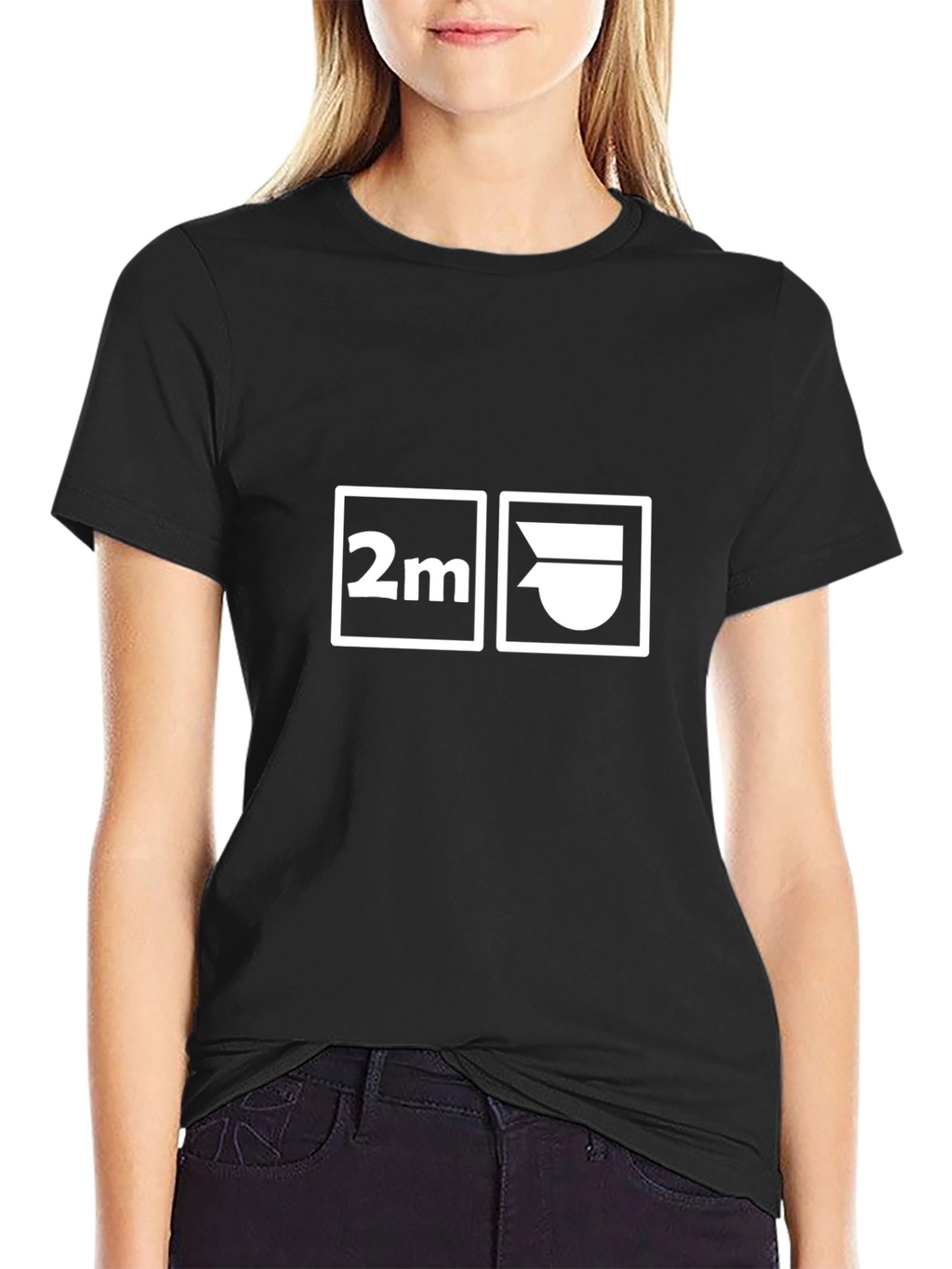 2M T-Shirt - Bold Graphic Design