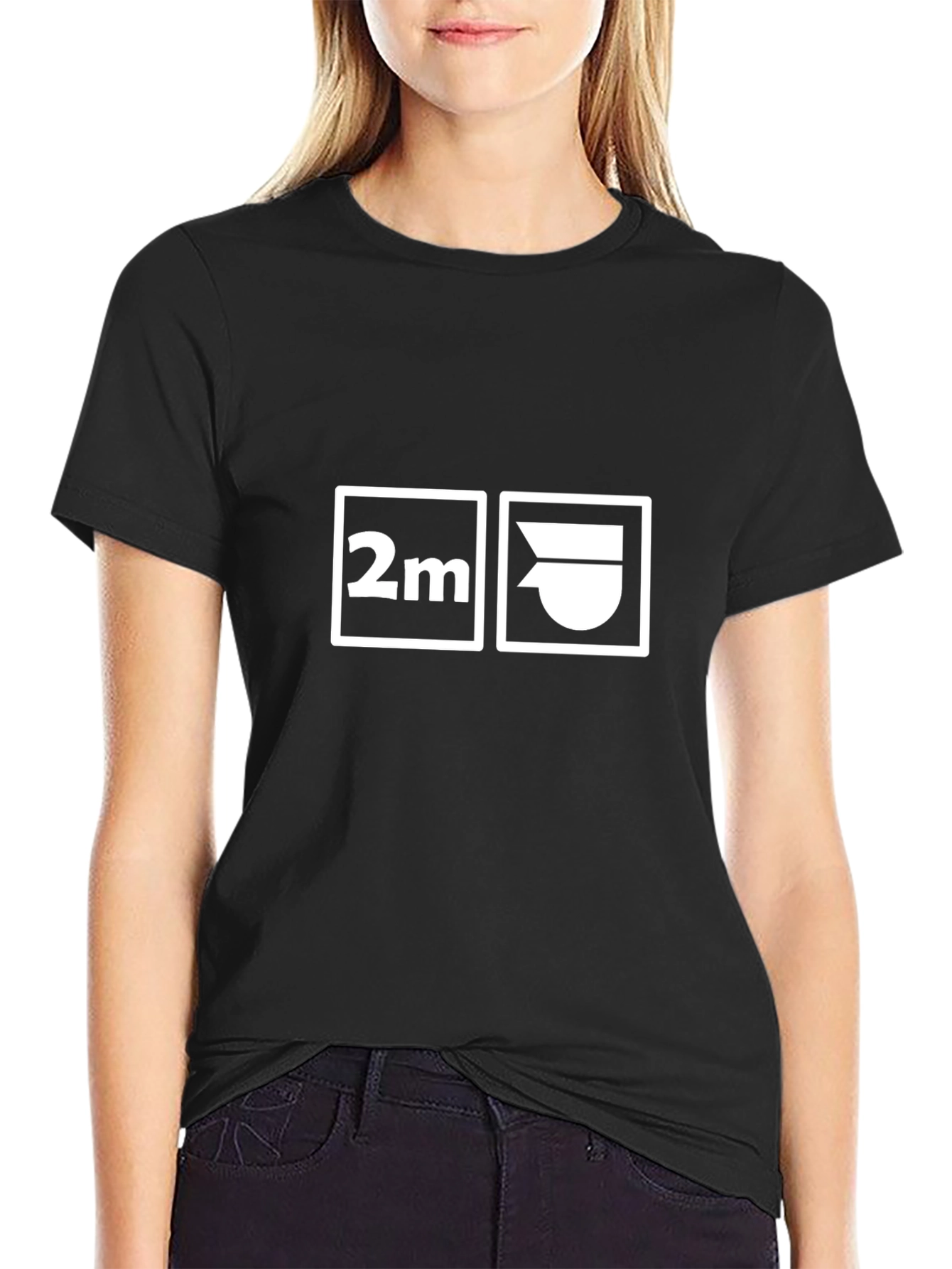 2M T-Shirt - Bold Graphic Design