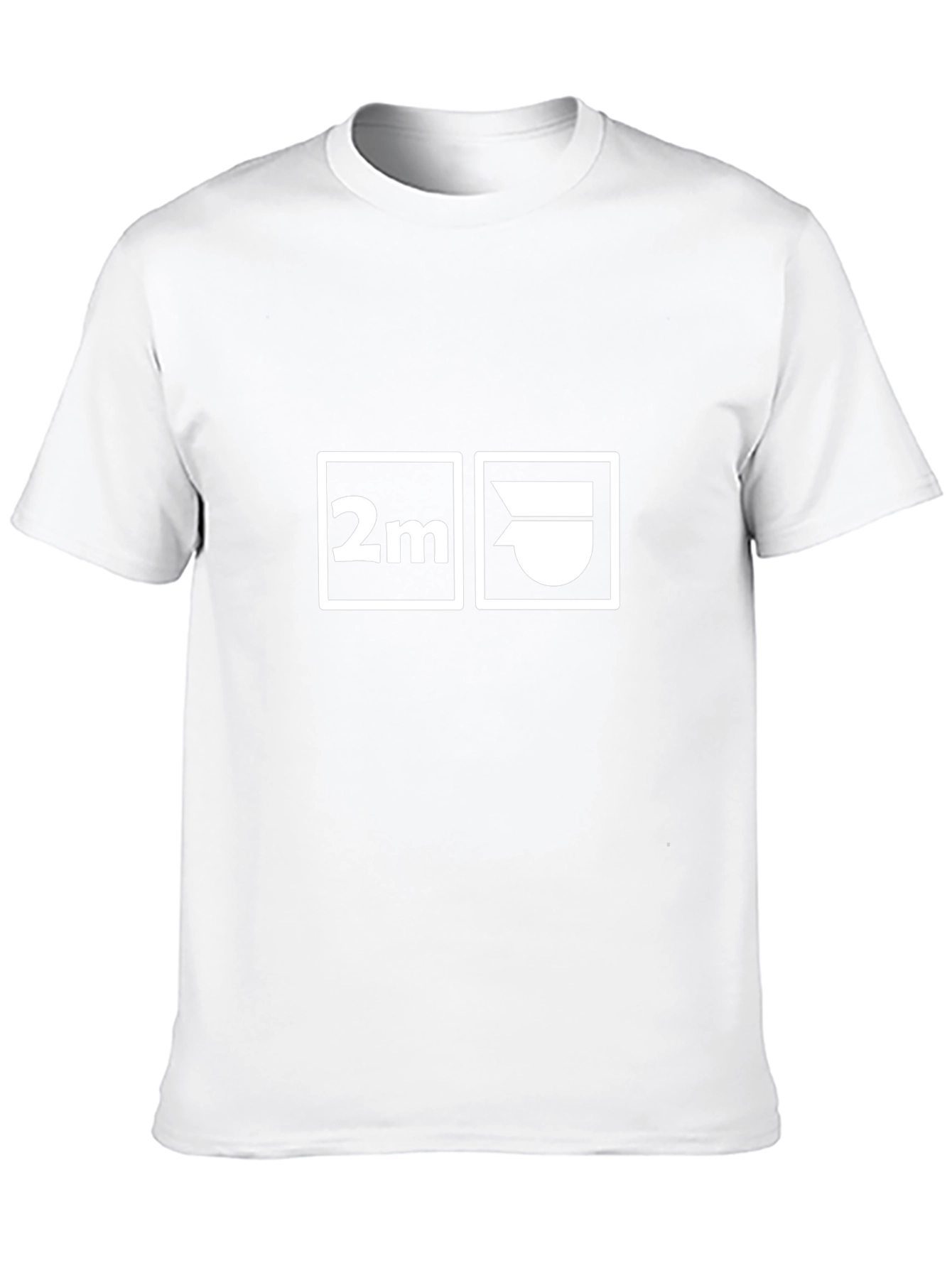 2M T-Shirt - Bold Graphic Design