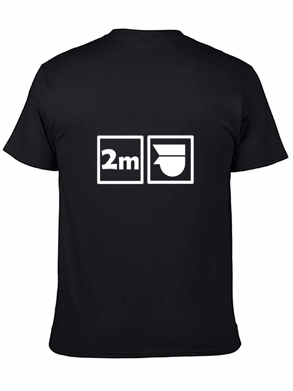 2M T-Shirt - Bold Graphic Design