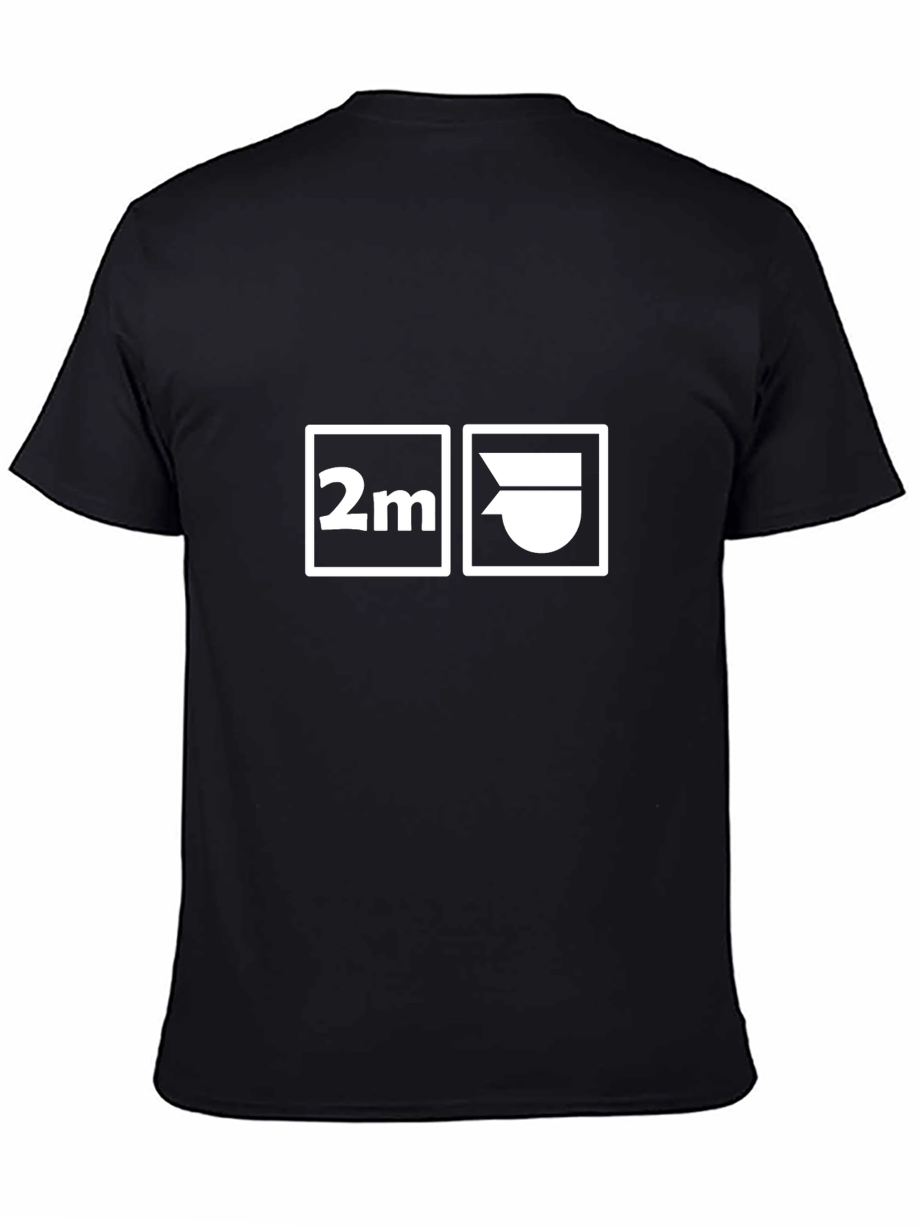 2M T-Shirt - Bold Graphic Design