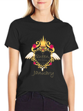 Queens Born in January T-Shirt