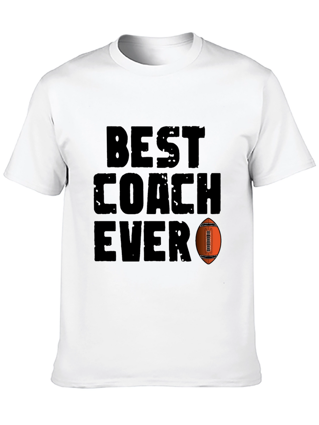 Best Coach Ever Graphic T-Shirt