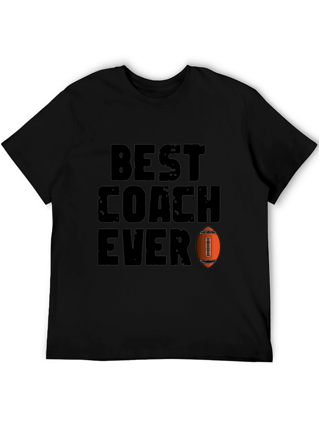 Best Coach Ever Graphic T-Shirt