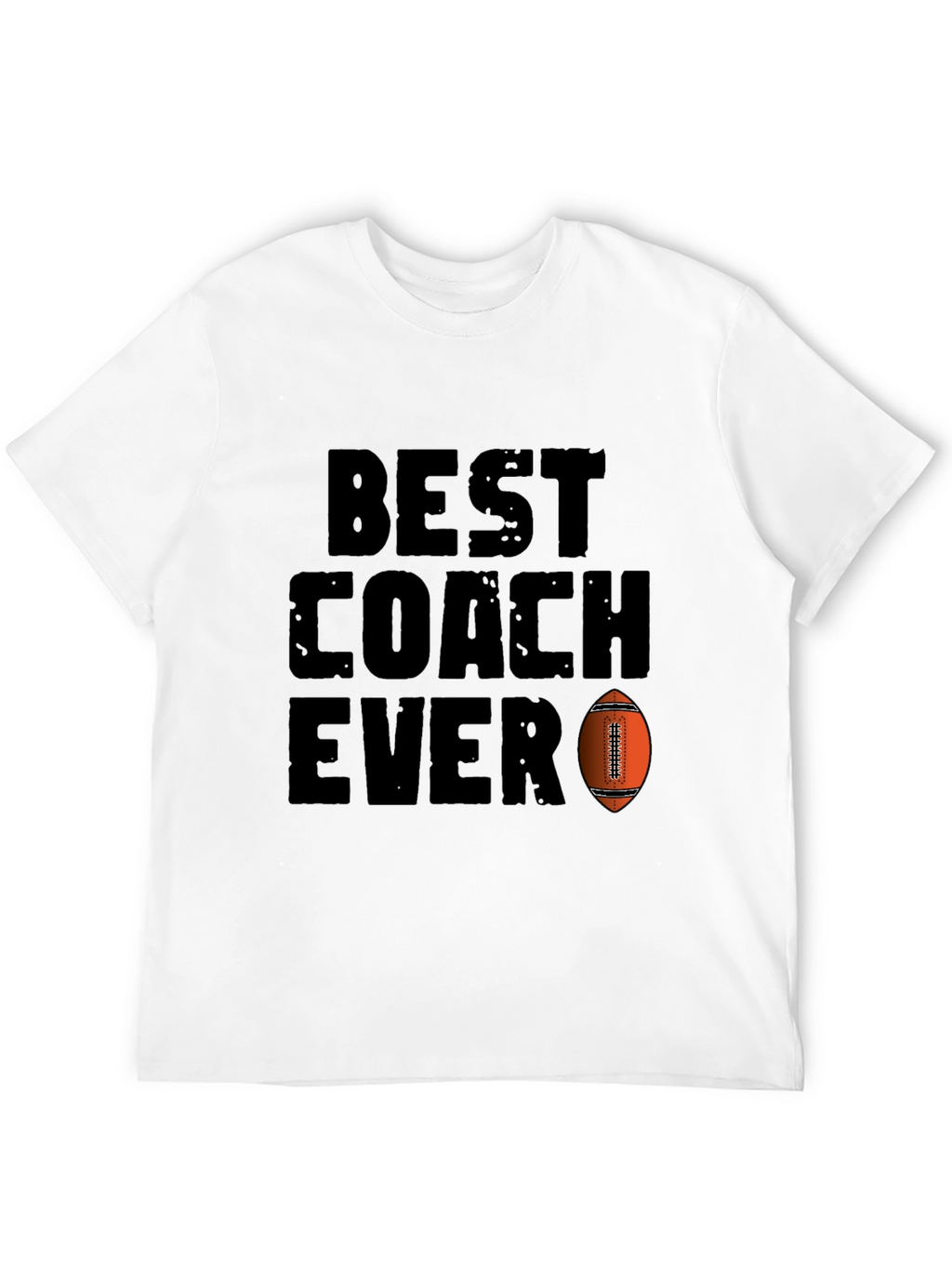 Best Coach Ever Graphic T-Shirt
