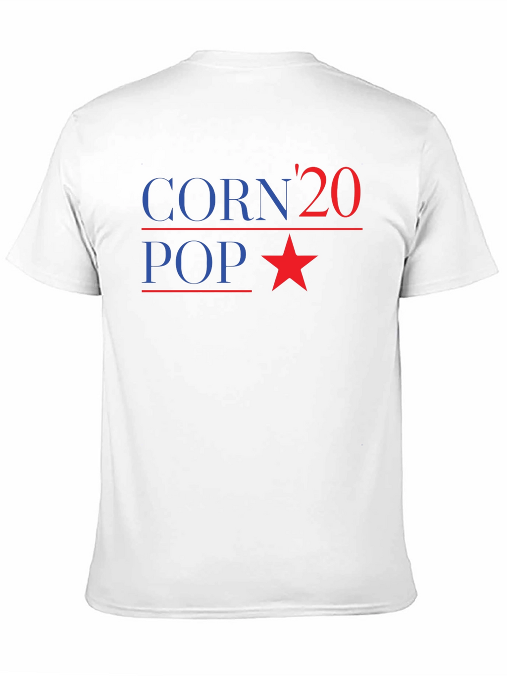 Corn Pop 20 Political T-Shirt