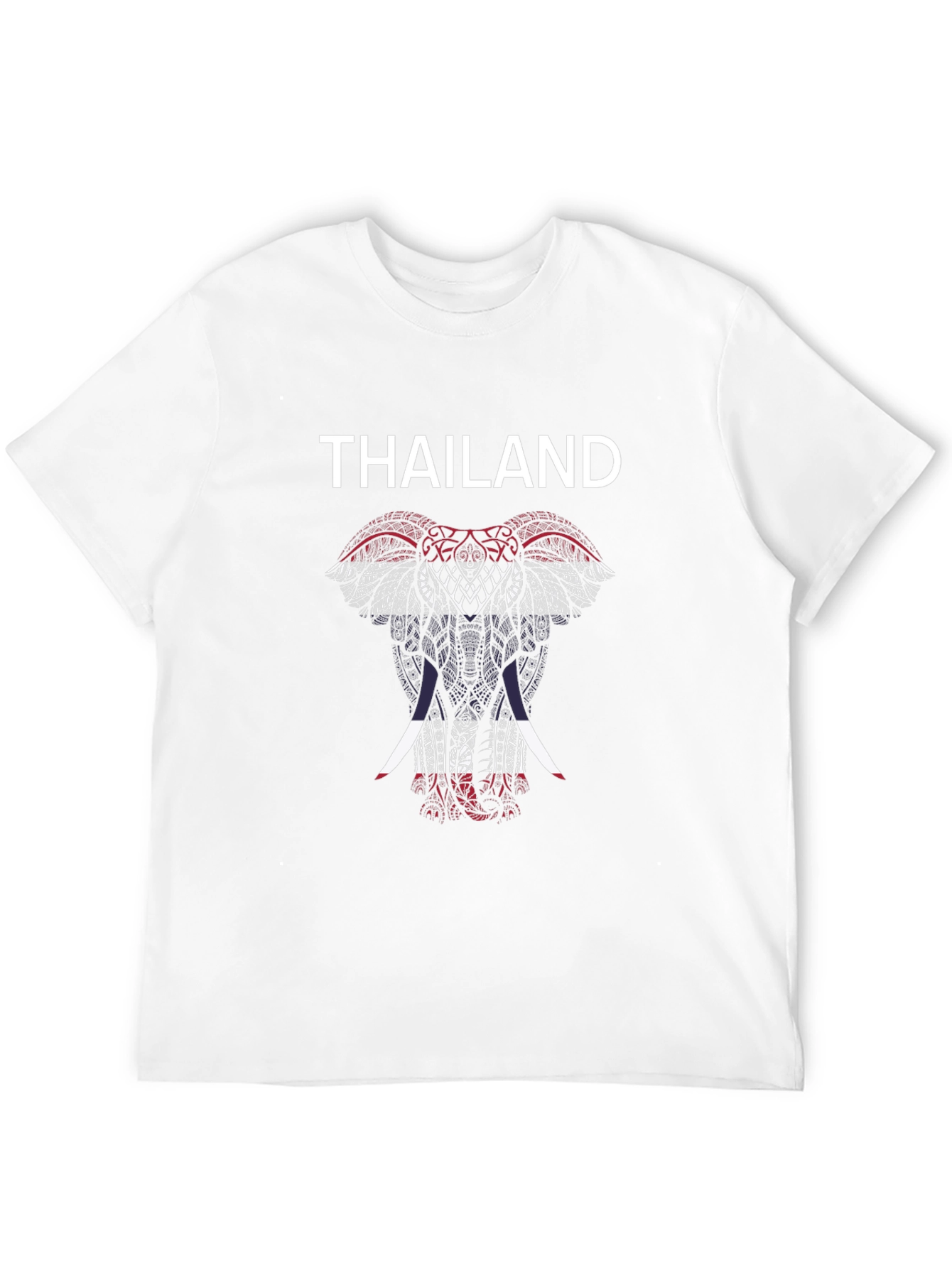 Thailand Elephant T-Shirt