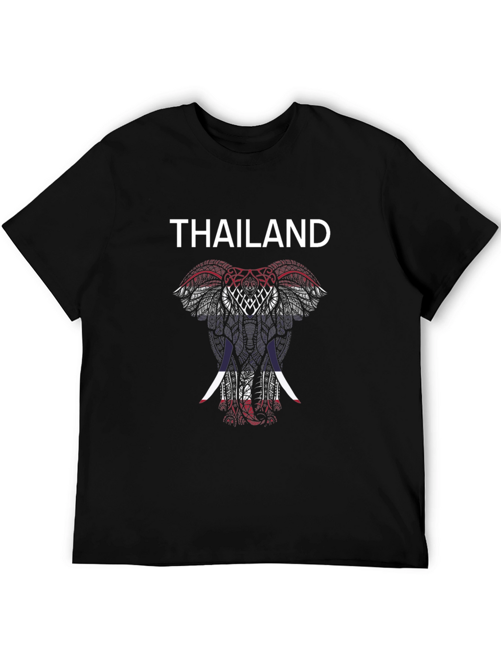 Thailand Elephant T-Shirt