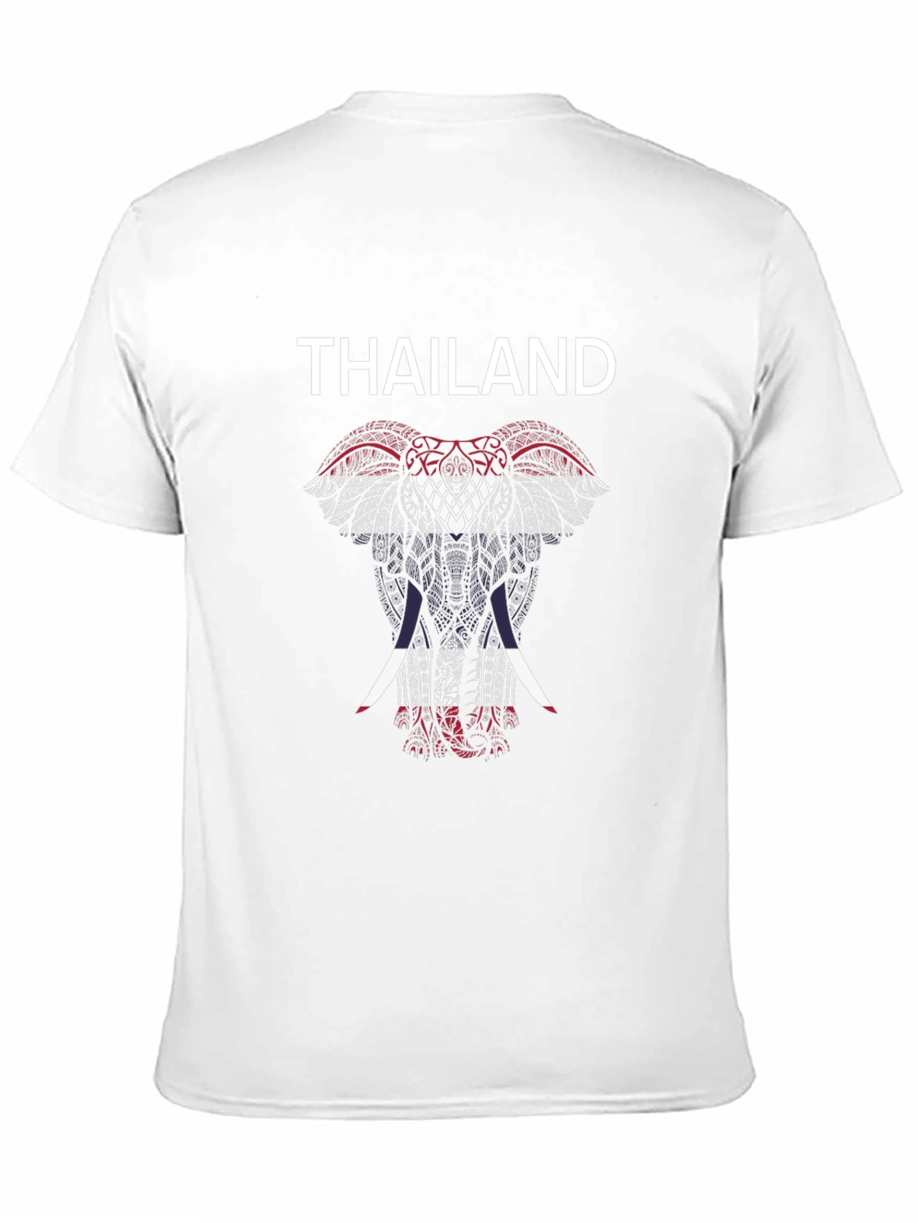 Thailand Elephant T-Shirt