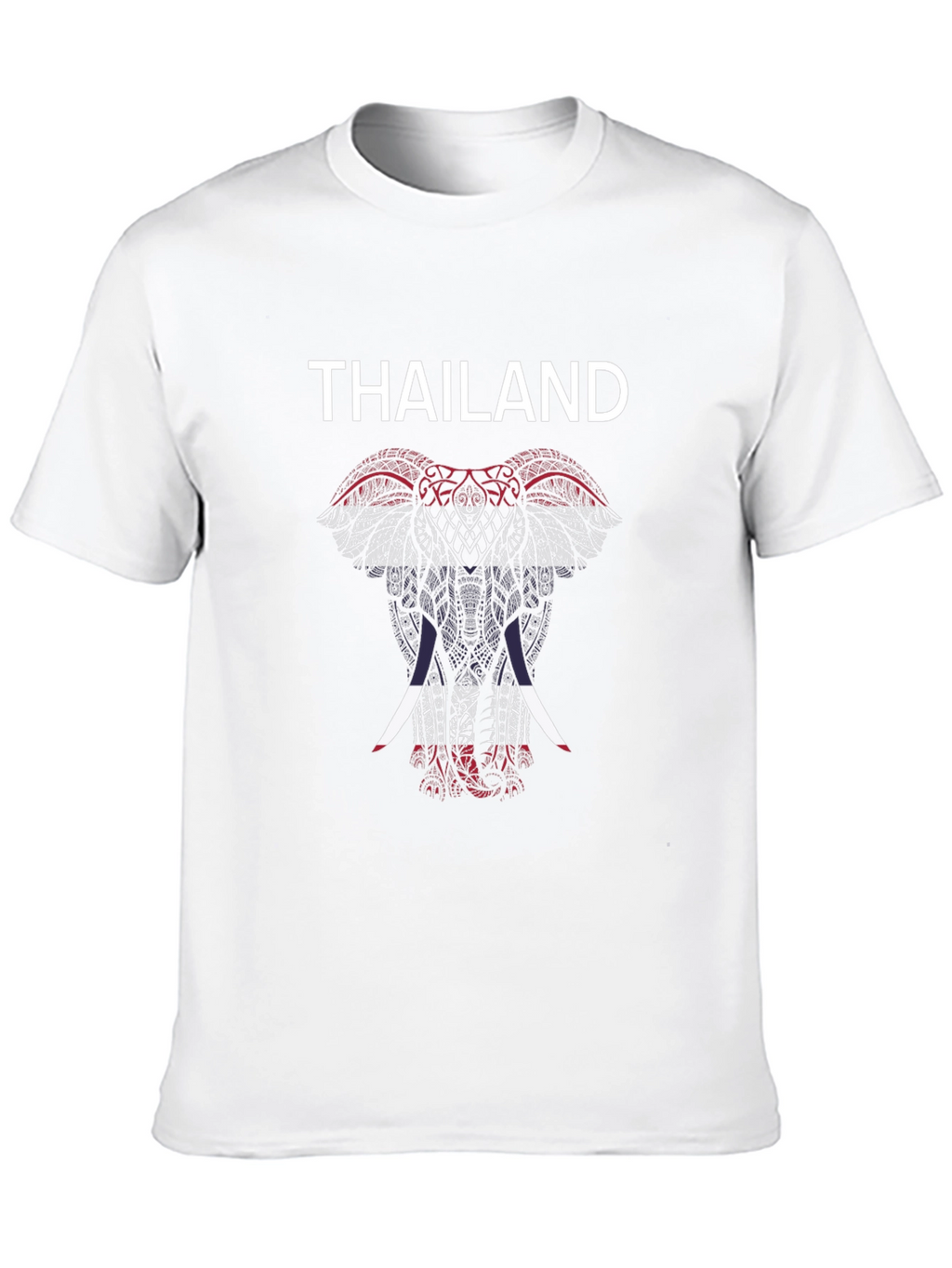 Thailand Elephant T-Shirt