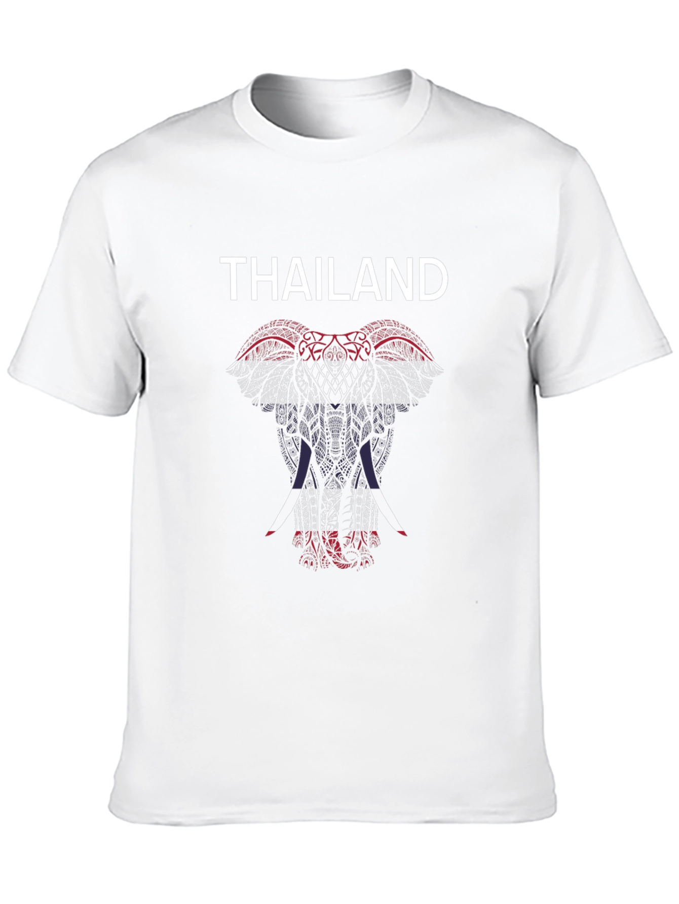 Thailand Elephant T-Shirt