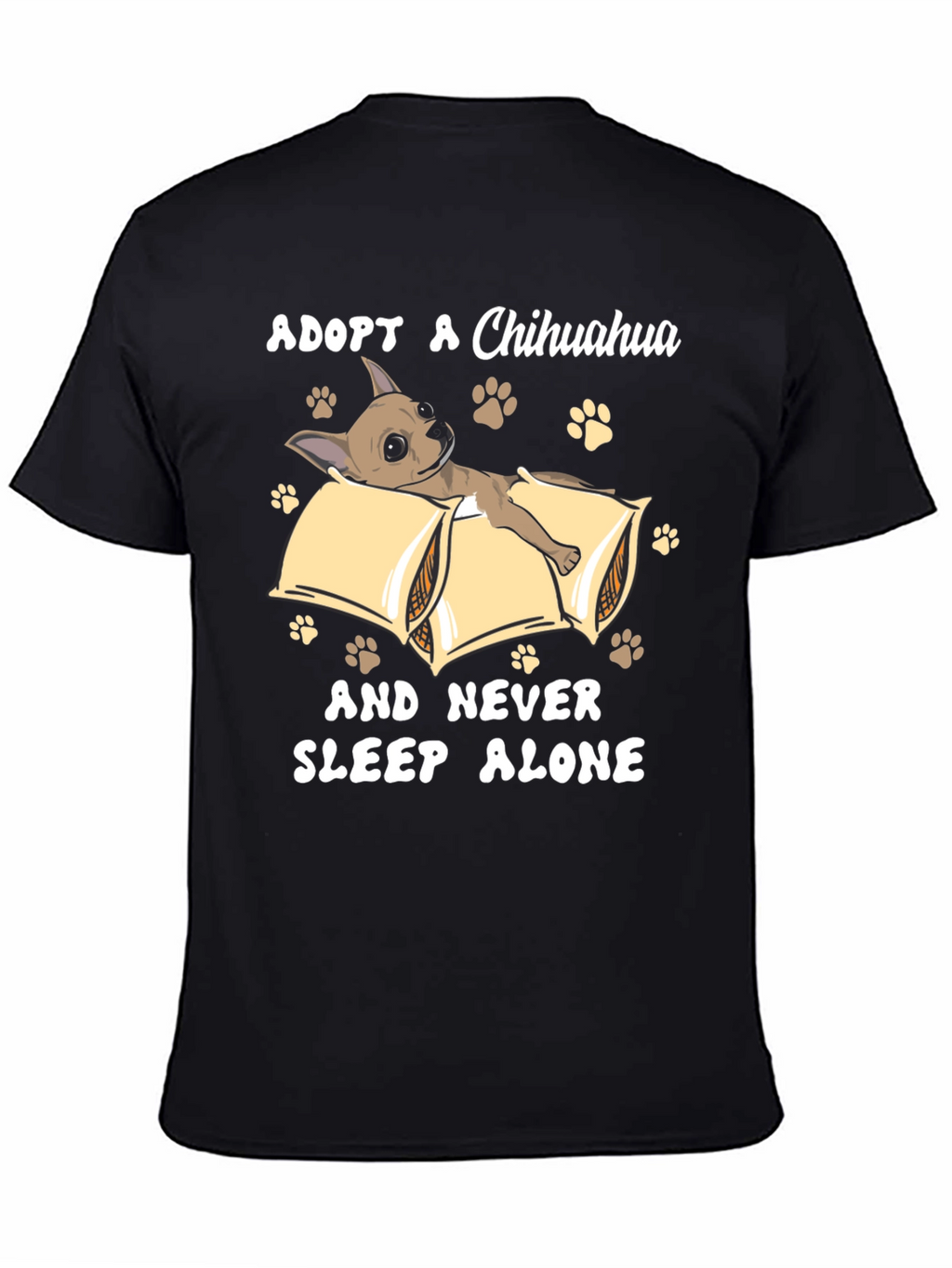 Adopt a Chihuahua T-Shirt