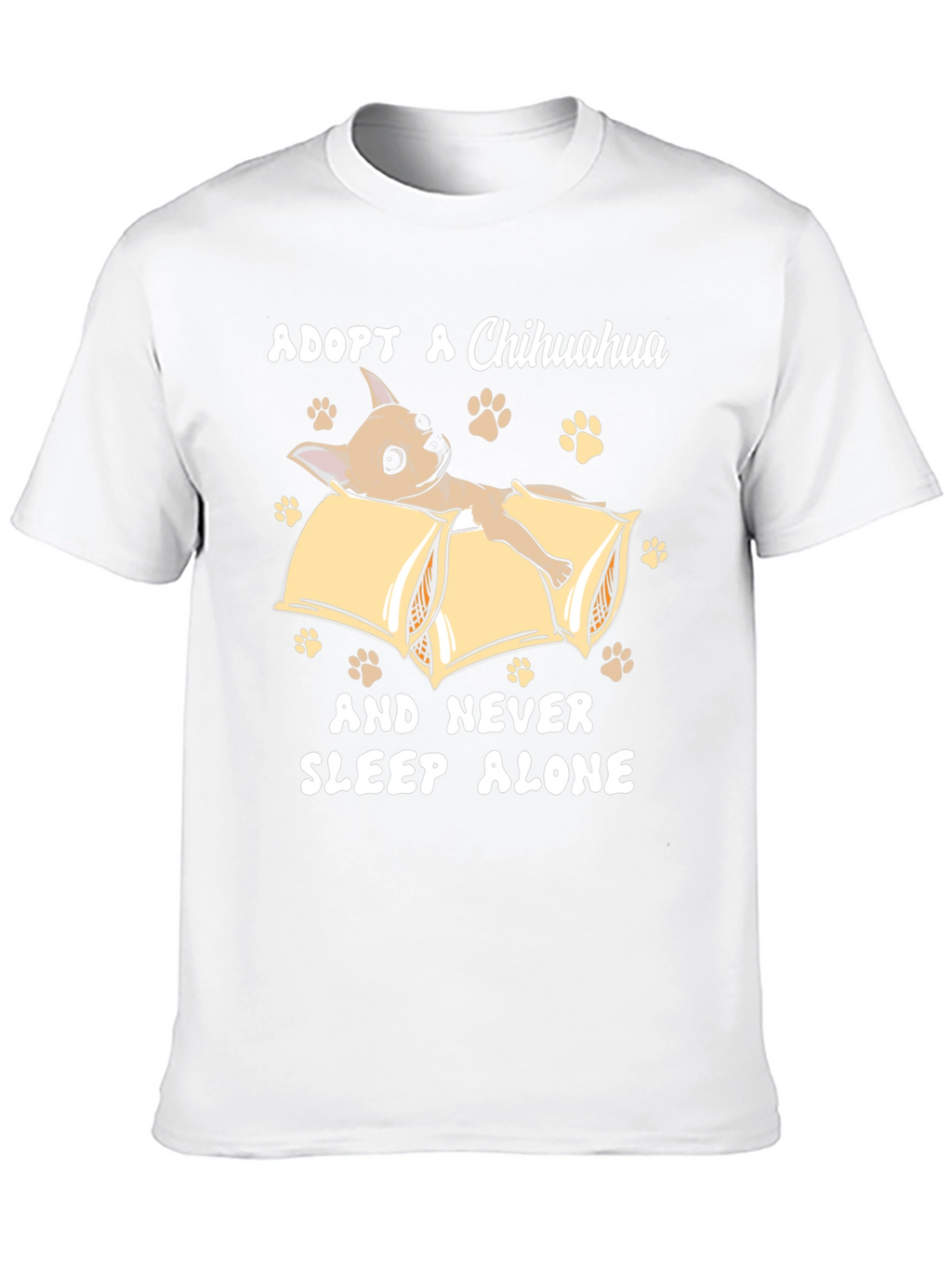 Adopt a Chihuahua T-Shirt