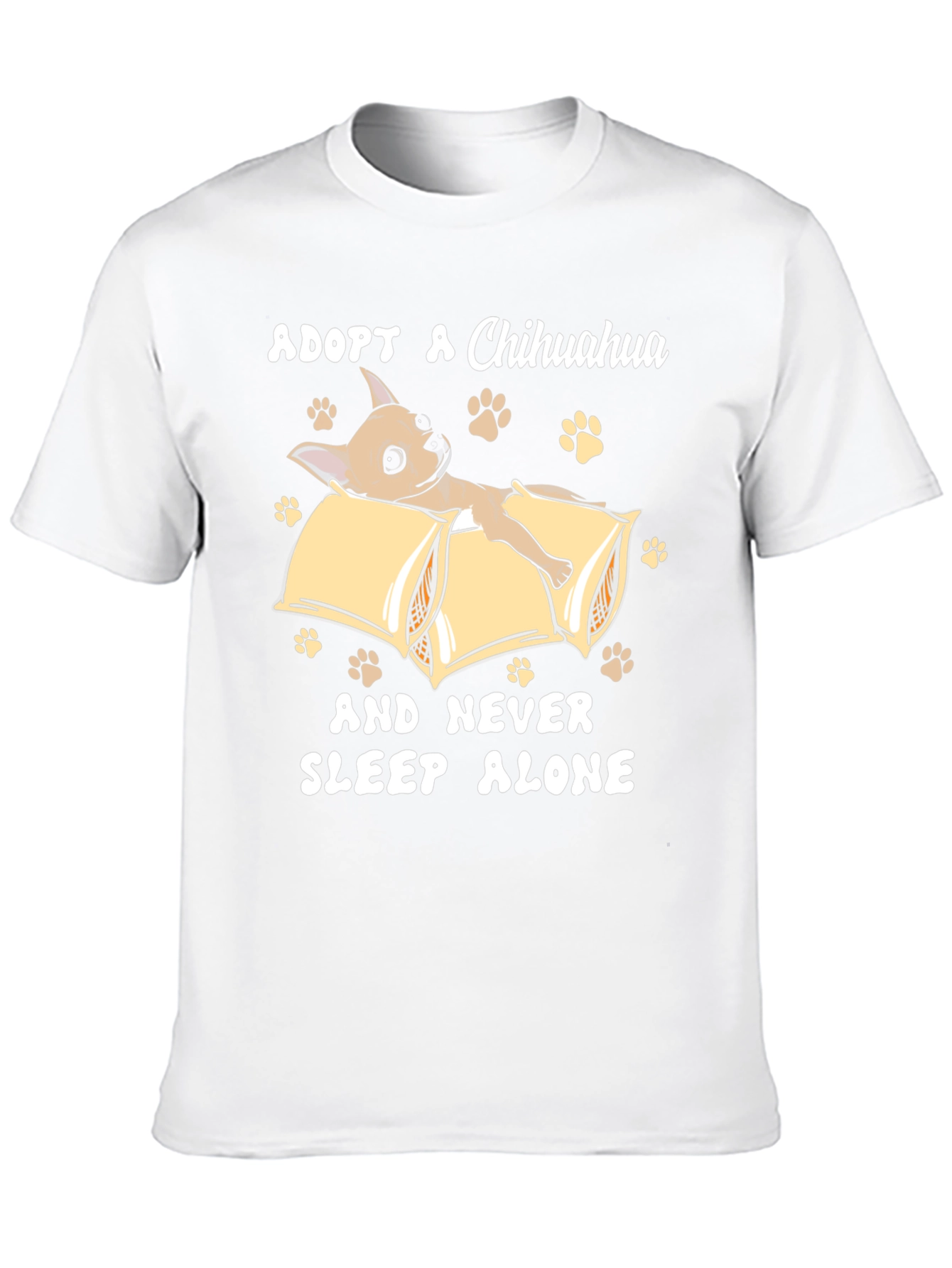 Adopt a Chihuahua T-Shirt