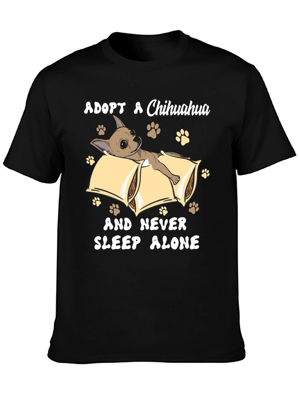 Adopt a Chihuahua T-Shirt