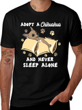 Adopt a Chihuahua T-Shirt