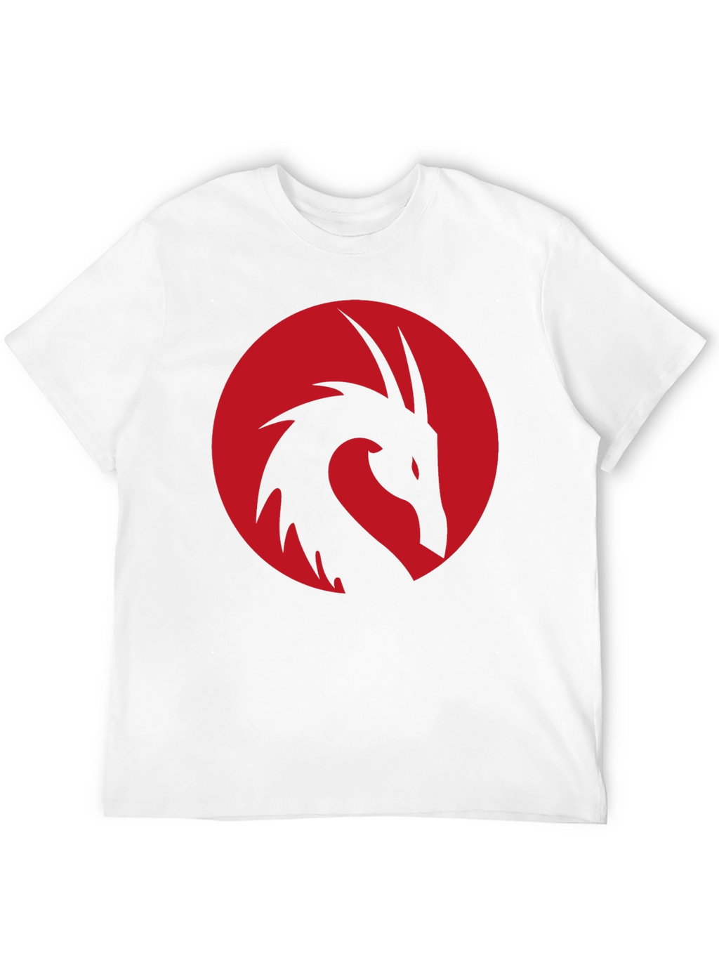 Dragon Silhouette Graphic Tee