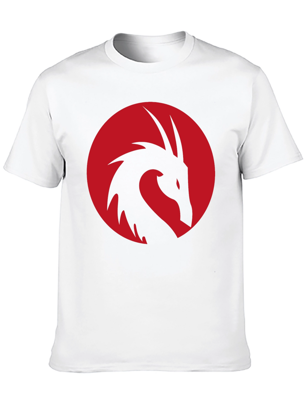 Dragon Silhouette Graphic Tee