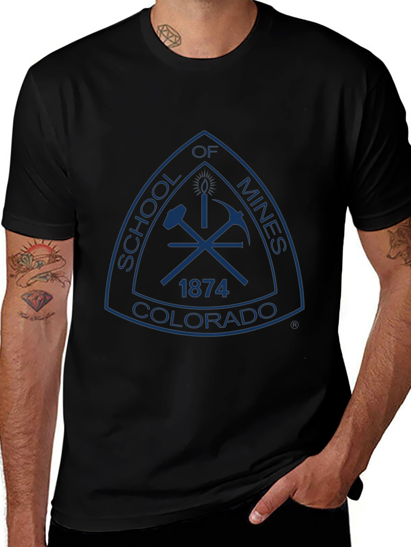 Colorado School of Mines T-Shirt