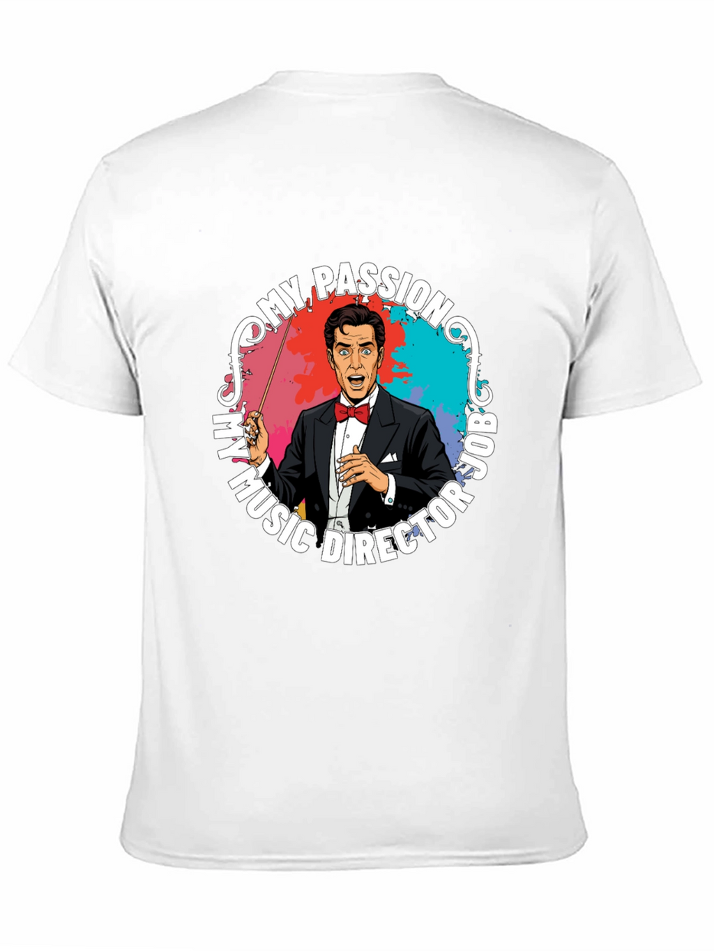 My Passion Music Director T-Shirt