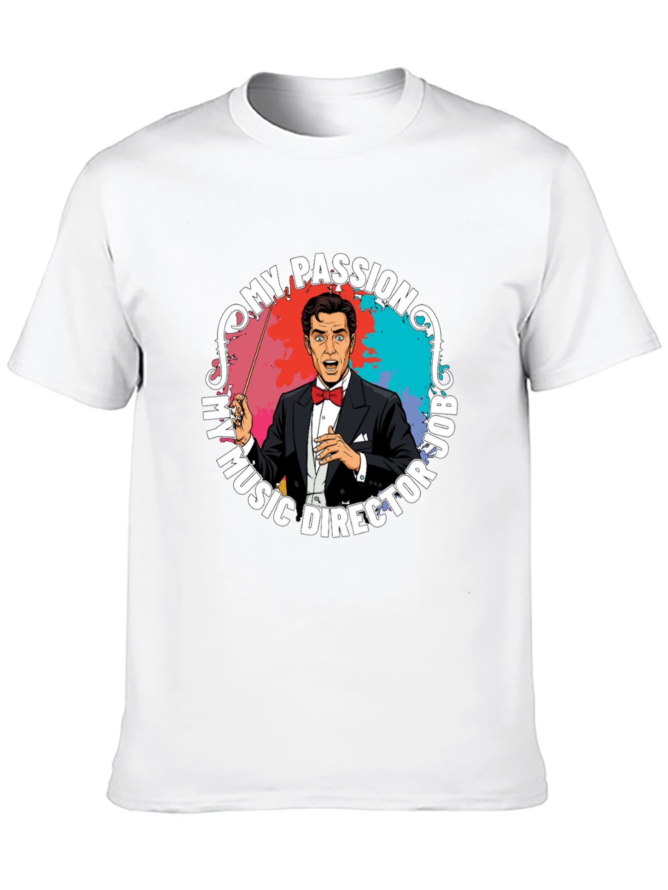 My Passion Music Director T-Shirt
