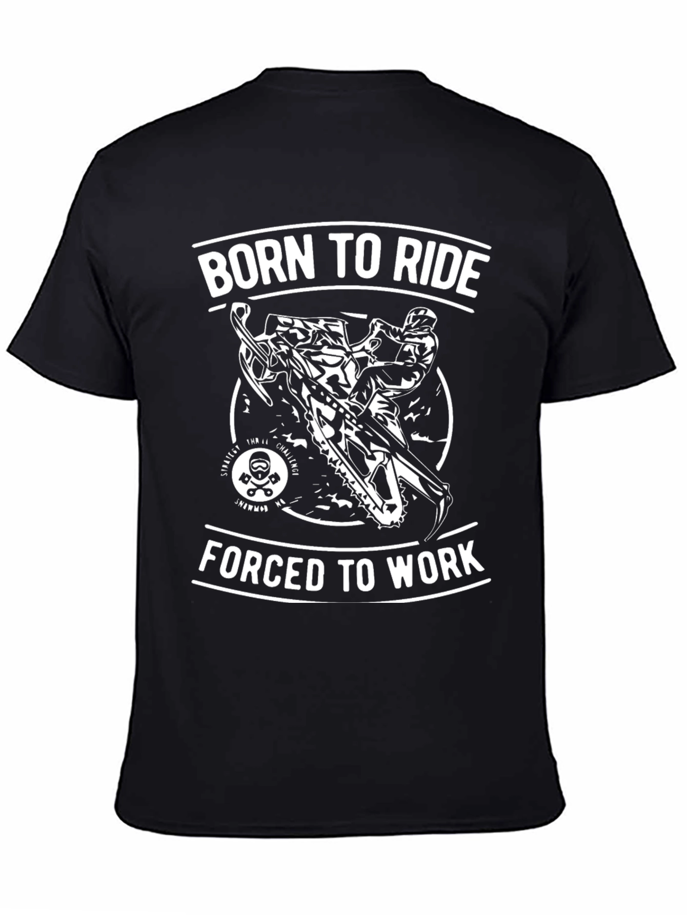 Born to Ride T-Shirt
