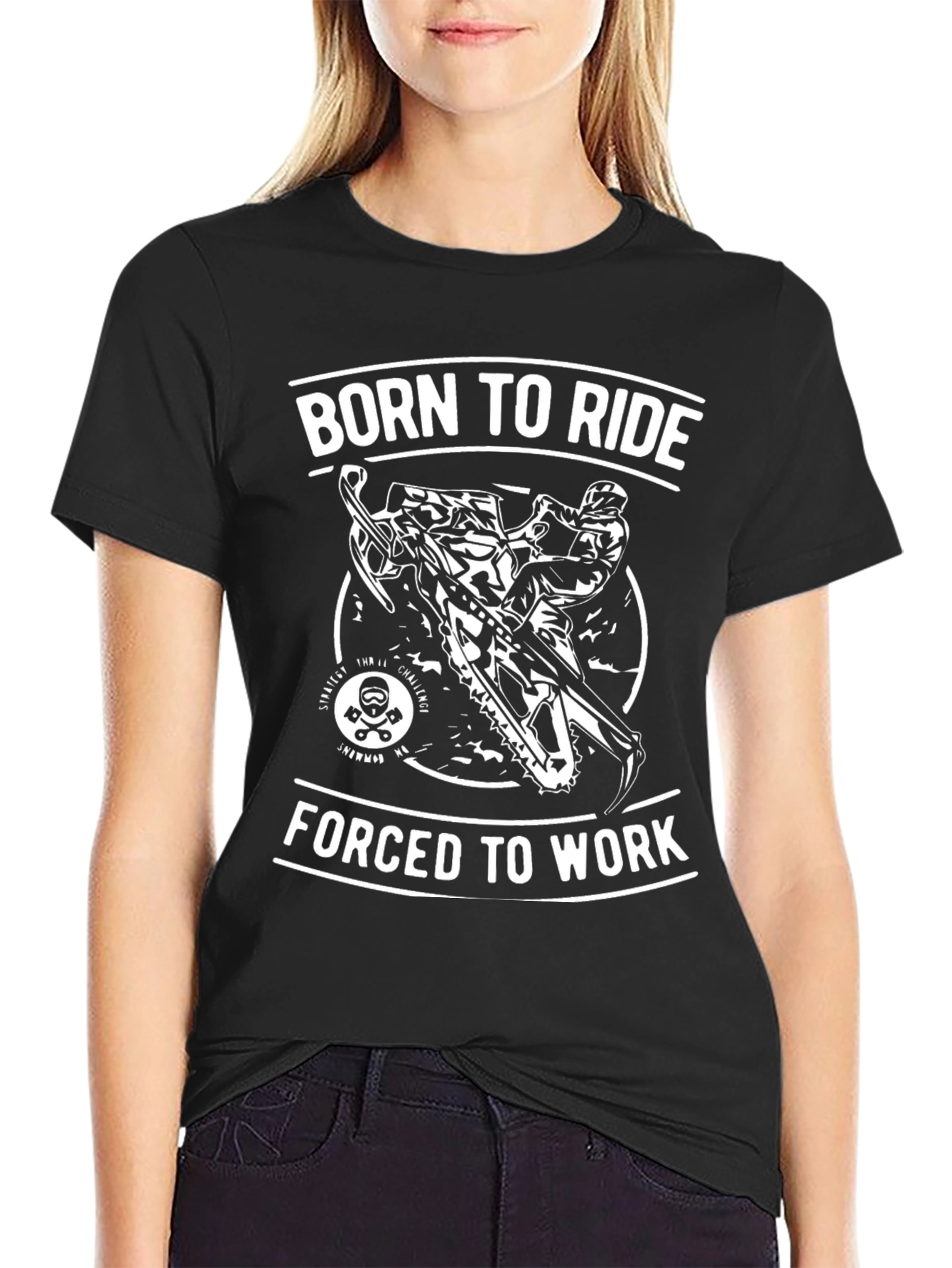 Born to Ride T-Shirt