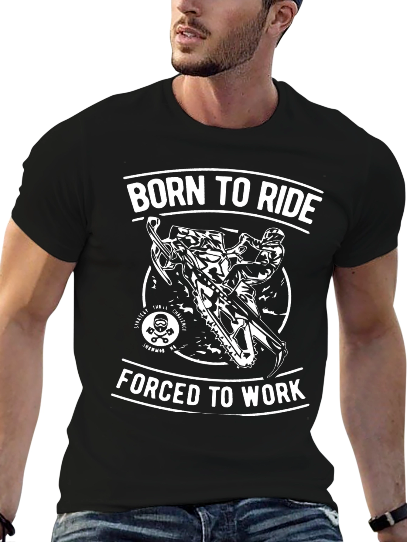Born to Ride T-Shirt