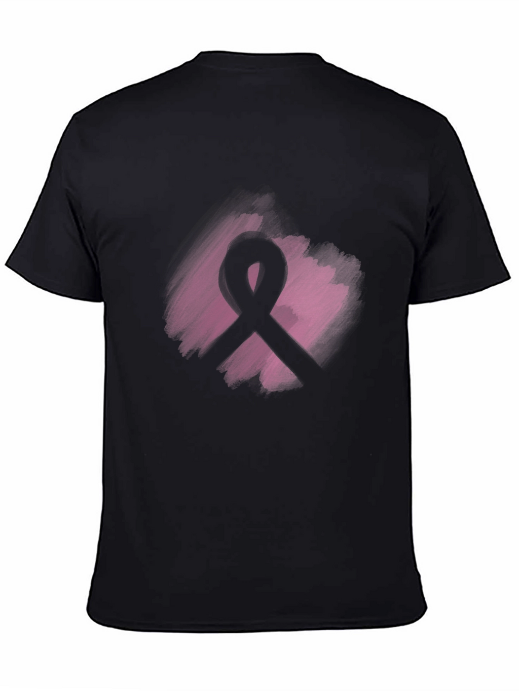 Awareness Ribbon Graphic Tee