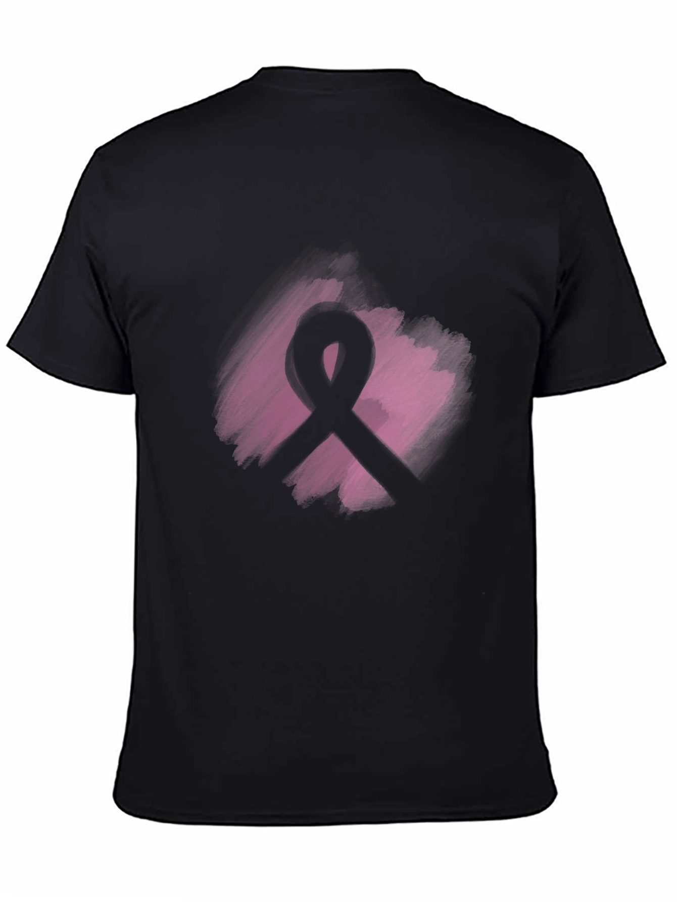 Awareness Ribbon Graphic Tee