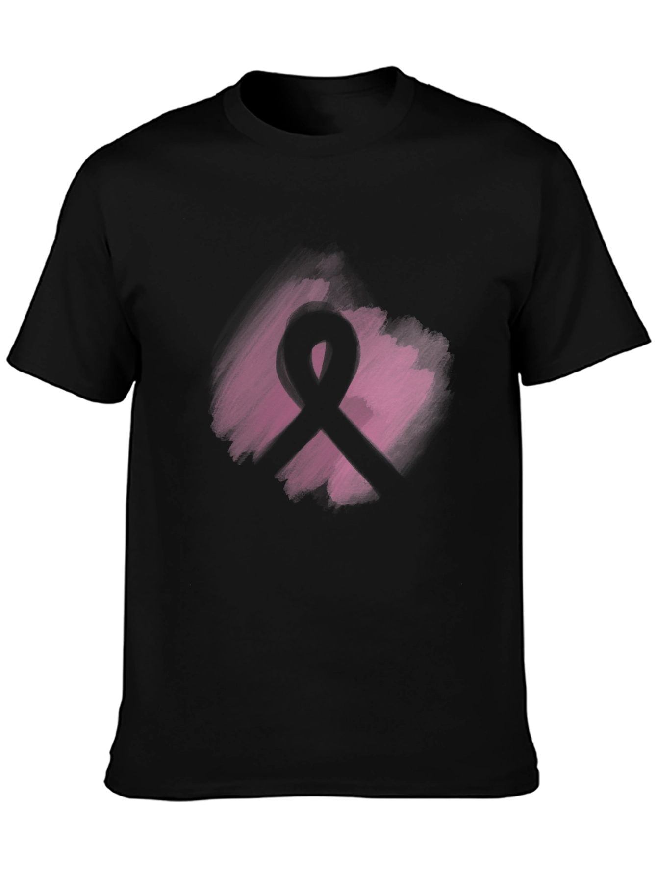 Awareness Ribbon Graphic Tee