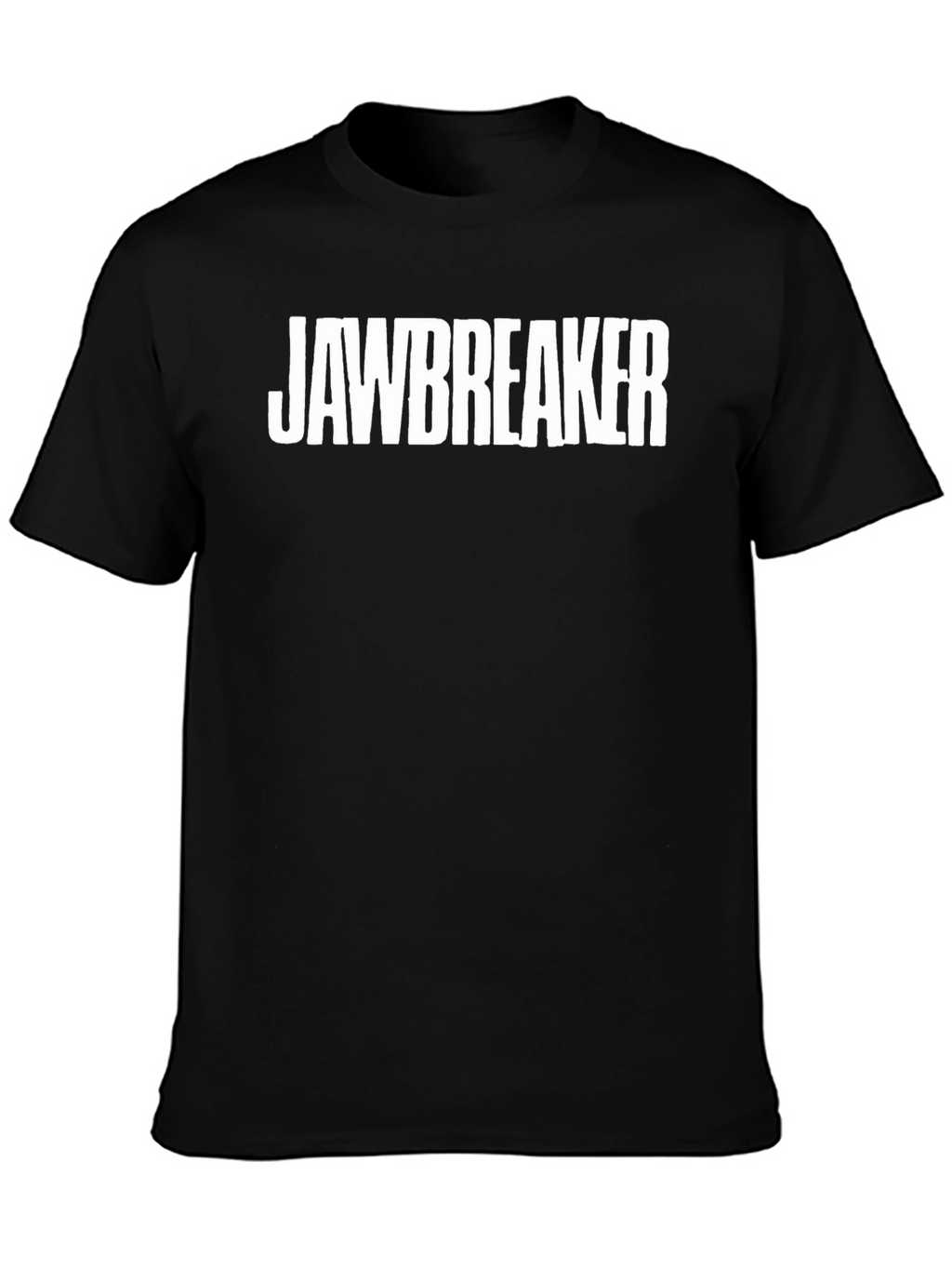 Jawbreaker Graphic Print T-Shirt - Black