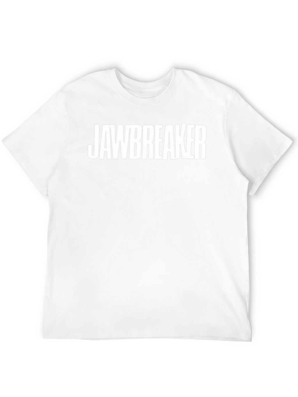Jawbreaker Graphic Print T-Shirt - Black
