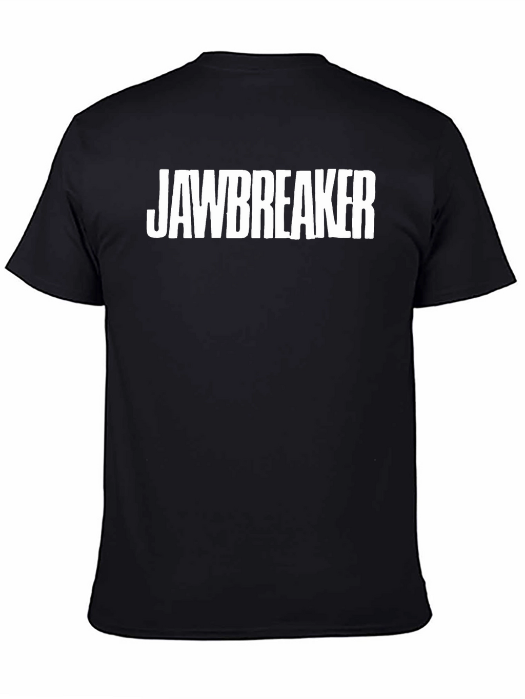 Jawbreaker Graphic Print T-Shirt - Black